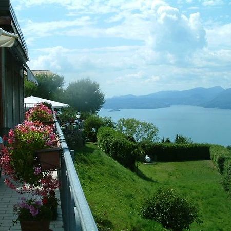 Hotel Miralago San Zeno di Montagna Zewnętrze zdjęcie