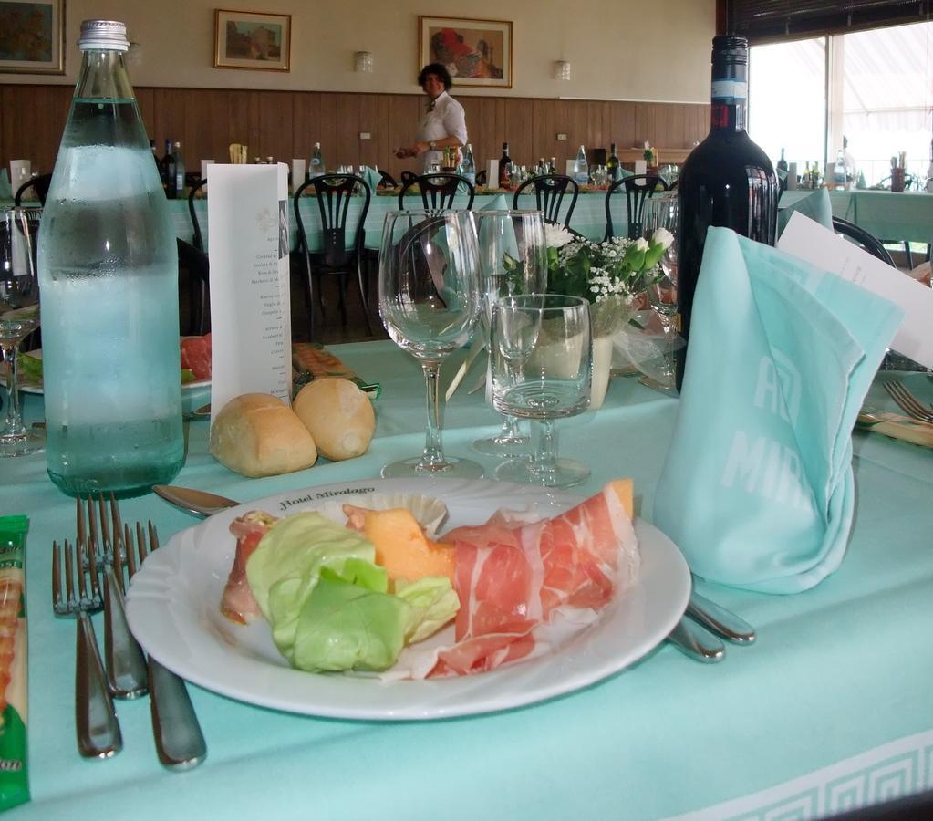 Hotel Miralago San Zeno di Montagna Zewnętrze zdjęcie