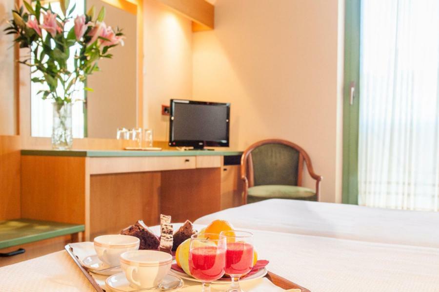 Hotel Miralago San Zeno di Montagna Zewnętrze zdjęcie